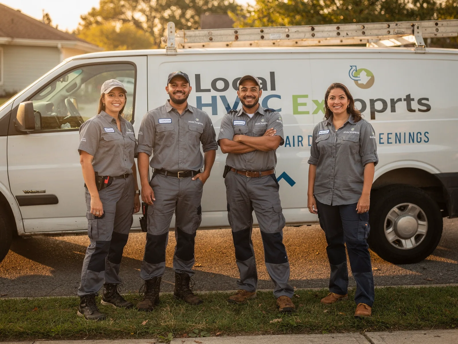 24/7 HVAC Repair & AC Replacement company in Fort Recovery, OH
